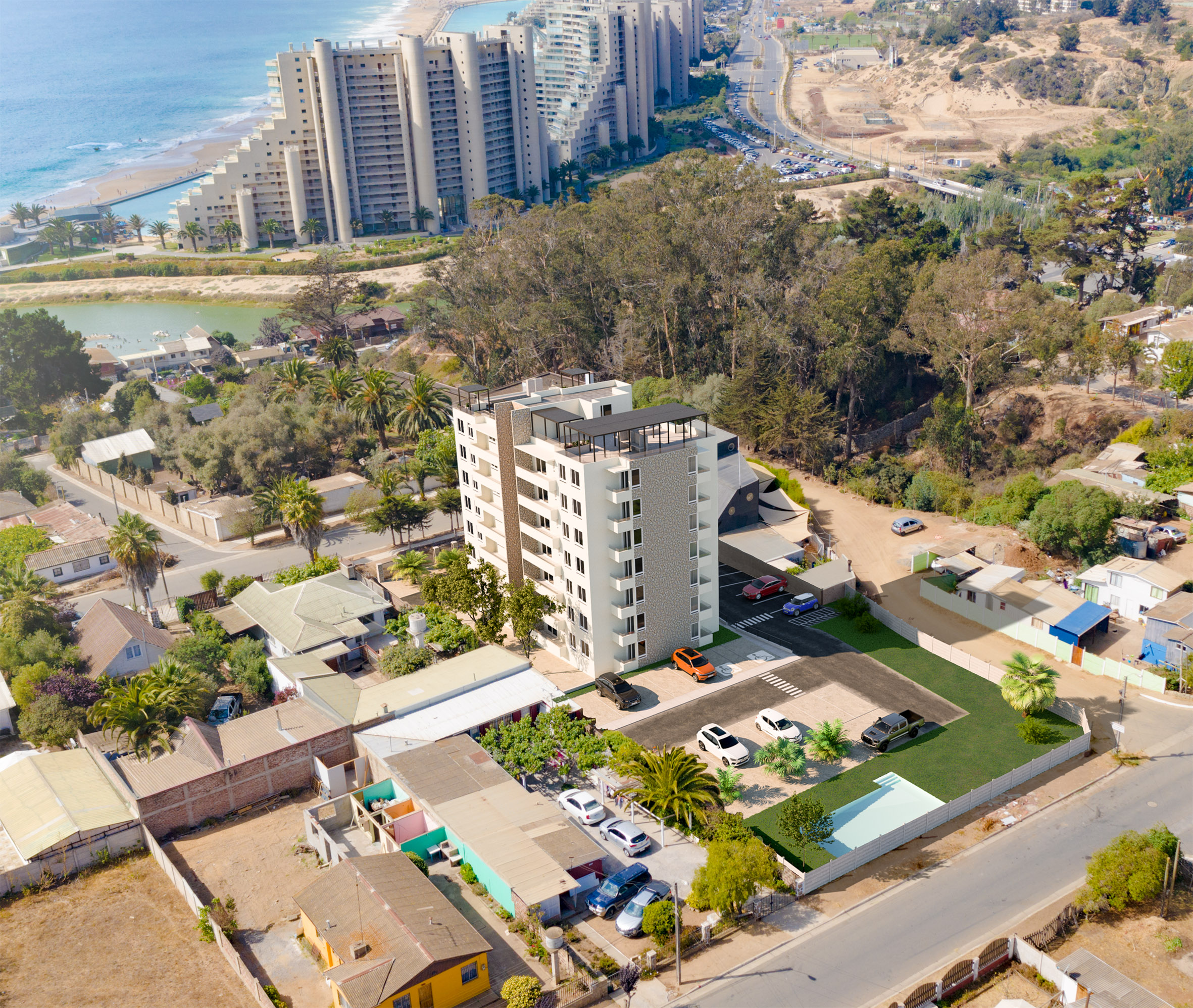 Proyecto Algarrobo